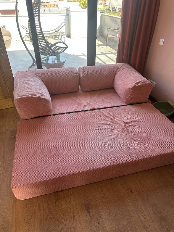 Диван трансформер 2