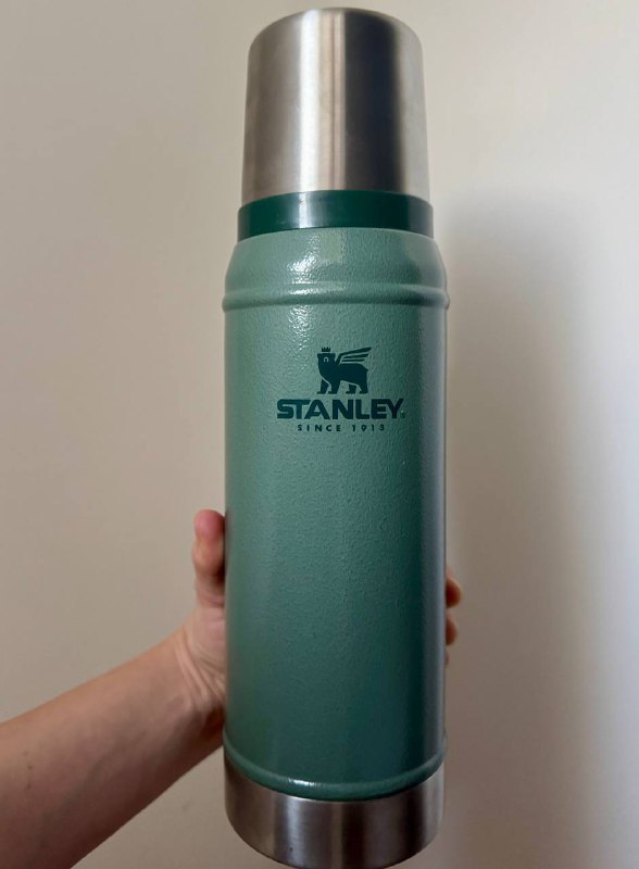 Термос STANLEY Classic 0.75 л 2
