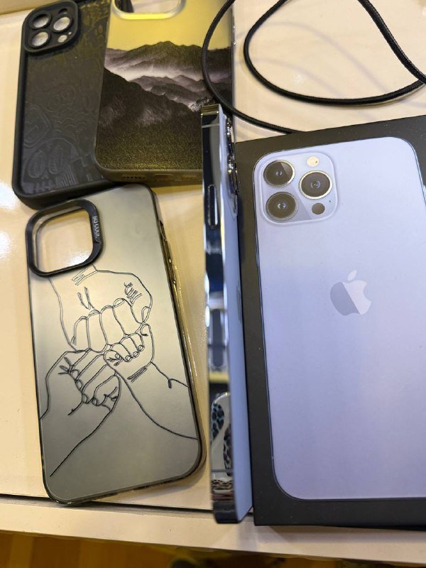 iPhone 13 Pro Max 256 gb 5