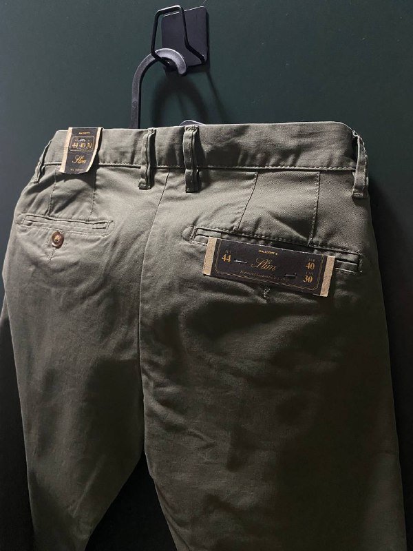 Брюки мужские чиносы хаки размер US 30