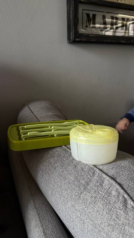 Паровой стерилизатор для СВЧ Philips Avent 2