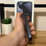iPhone 15 Pro Blue Titanium 128GB 3