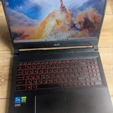 Игровой ноутбук MSI Katana GF66 3