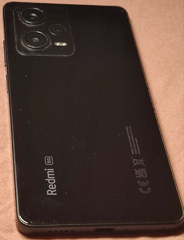 Redmi Note 12 Pro 5G 8gb 256gb