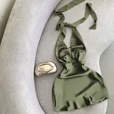 Топ, кофта, лосины, сапожки, халат, клатч, платье, повязки, сумка, джинсы 7
