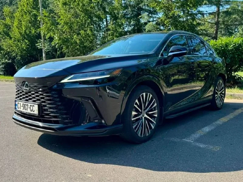 Lexus RX 350h 1