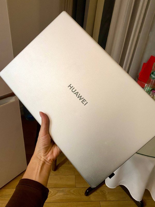Ноутбук Huawei MateBook D15 Intel Core i3 8GB 256GB SSD