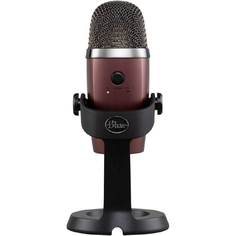 Микрофон Blue Yeti Nano Premium USB 2