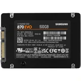SSD Samsung 870 EVO 500 Gb 2