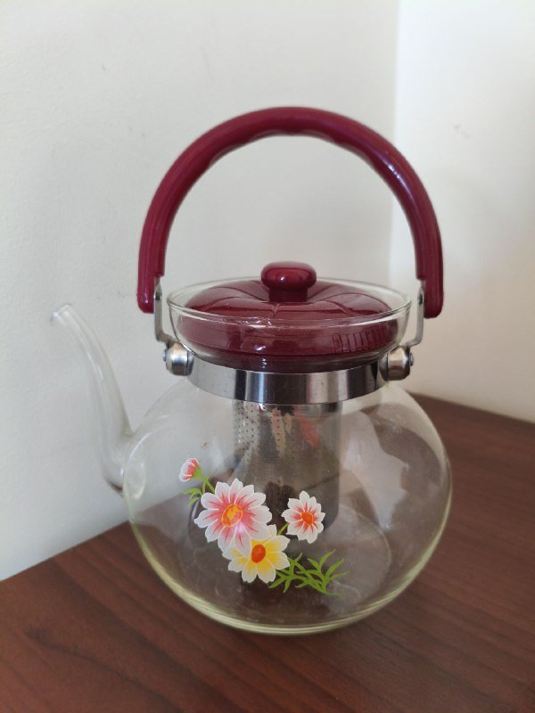 Чайник заварник для чая