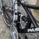 Немецкий велосипед Passat 5