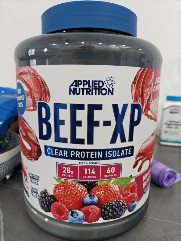 Протеин Beef XP Clear Protein Isolate 2