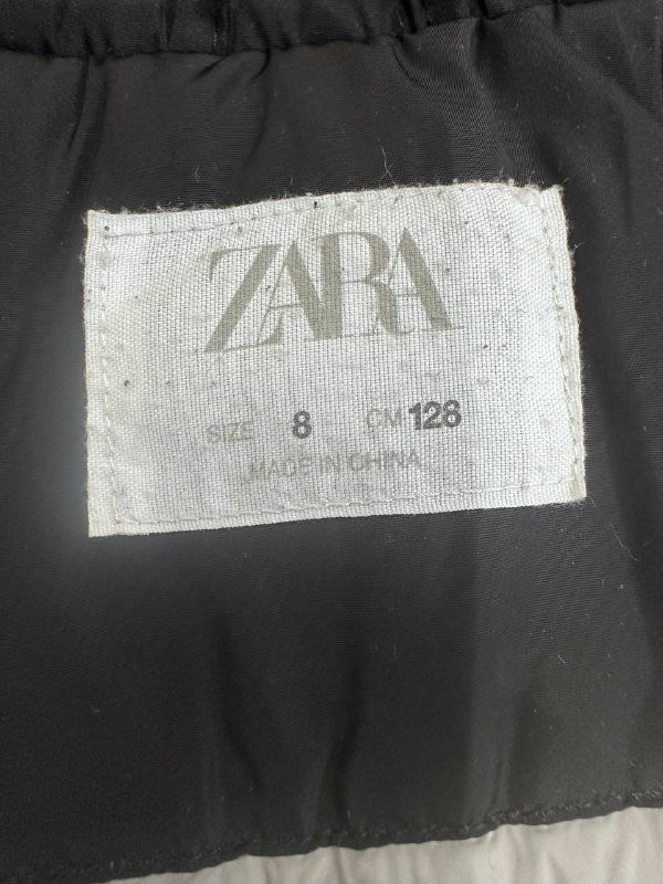 Резиновые ботинки Zara размер 32 2