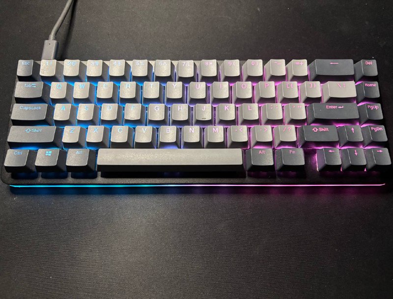 Механическая клавиатура Drop ALT 65% programmable QMK