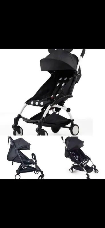 Yoya Mickey baby stroller 1