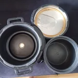 Скороварка-пароварка Tefal SERIE EPC50-B CY754840 5