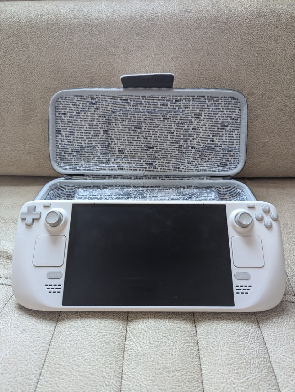Steam Deck White OLED 1TB