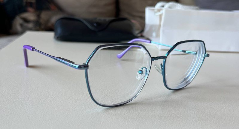 Очки для зрения с корейскими линзами 3