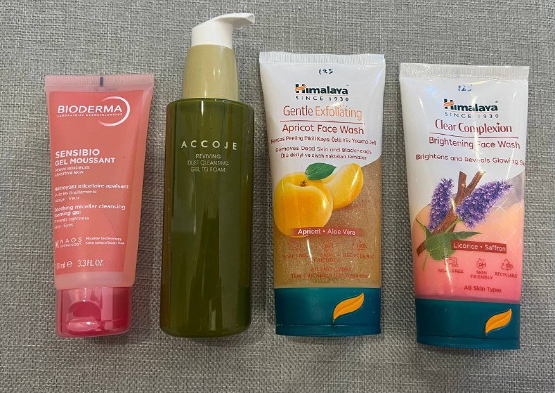 Умывалки, кремы, сыворотки и косметика для ухода за кожей и волосами