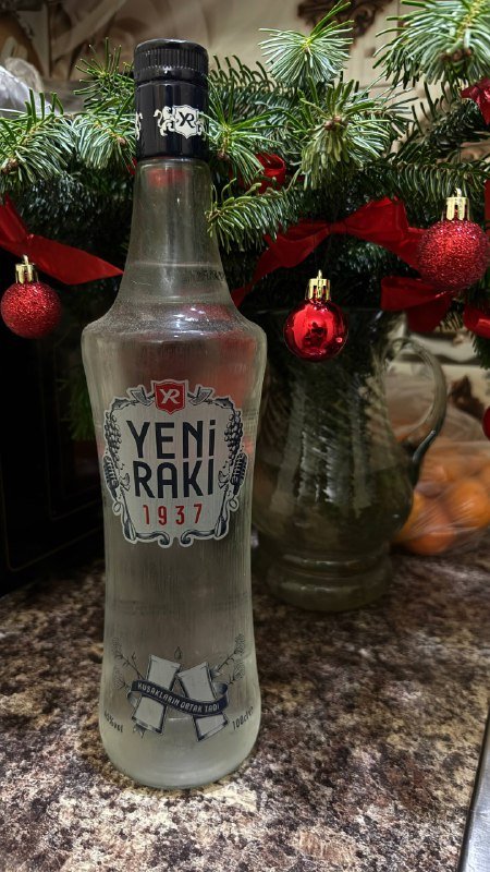 Yeni Raki 1 литр