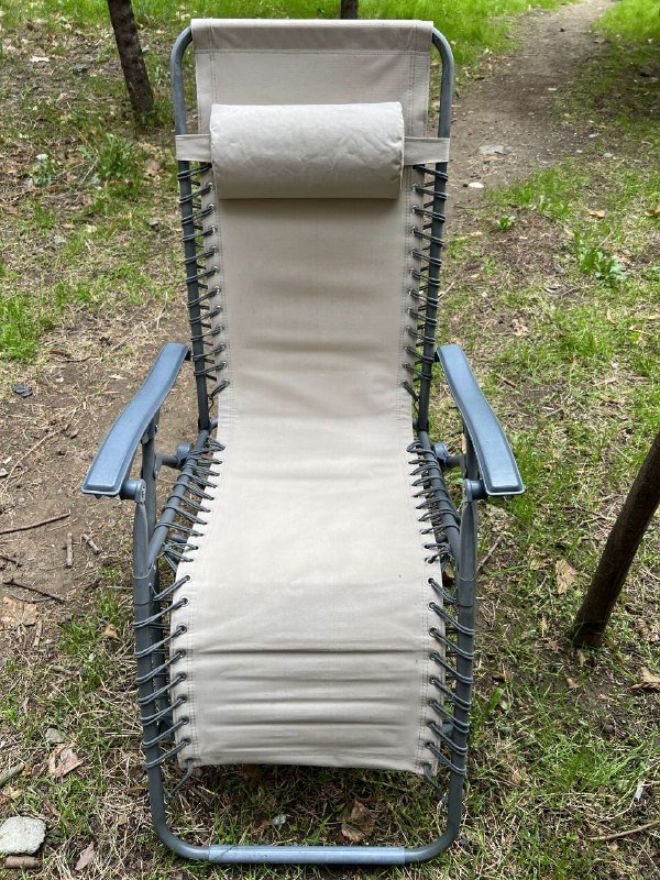 Кресло шезлонг 2