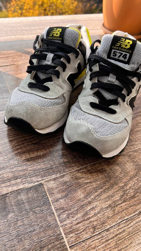 Кроссовки New Balance 38, Кроссовки Nike 2