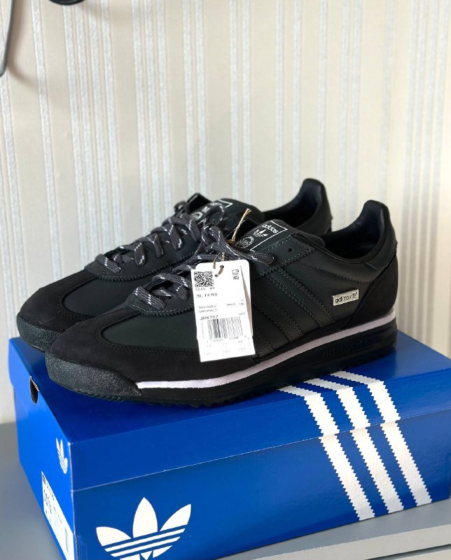 Кроссовки Adidas SL 72 RS