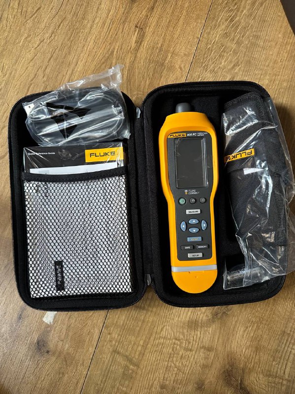 Виброметр Fluke 805 FC