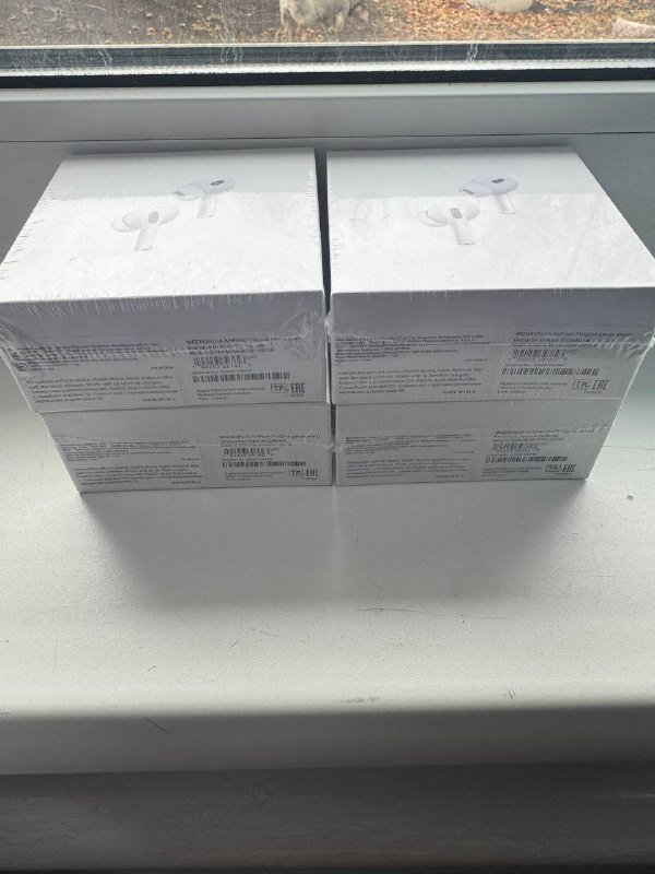 Наушники беспроводные AirPods Pro 2