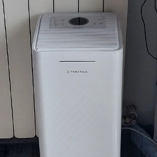 Осушитель воздуха Trotec TTK 64 HEPA