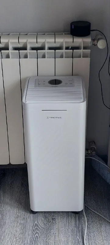 Осушитель воздуха Trotec TTK 64 HEPA 1