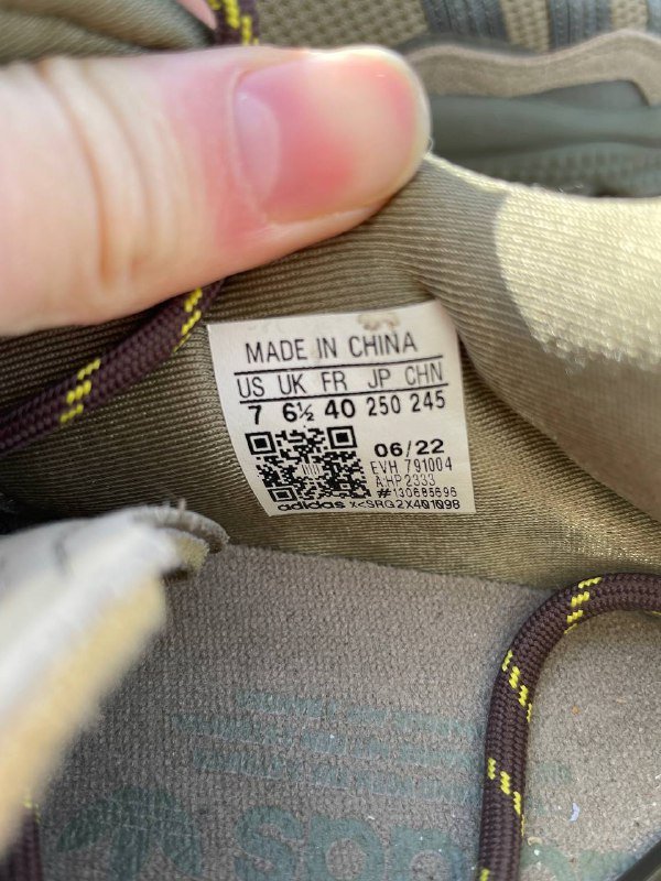 кроссовки Adidas Ozweego HP2333 3