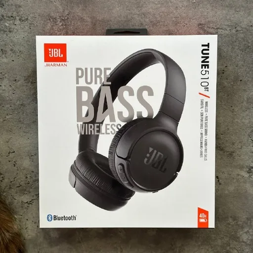 JBL Tune 510BT наушники