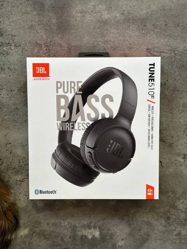 JBL Tune 510BT наушники