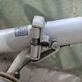 Japanese foldable bicycle Landslider 5