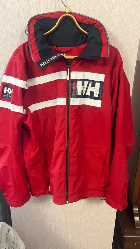 Helly Hansen куртка размер L
