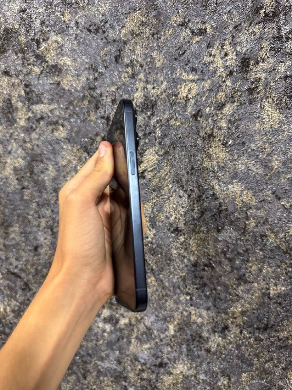 iPhone 15 Pro Max 256 GB, Blue Titanium, Excellent Condition 5