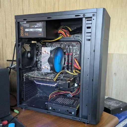 ПК i5 9500f, RTX 2060, 16GB RAM