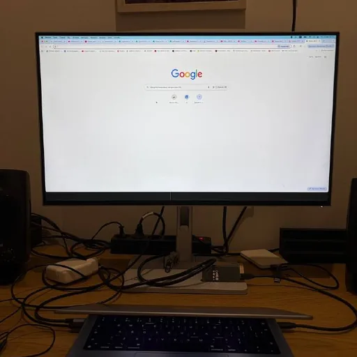 Монитор Lenovo L27h-4A 27" IPS QHD