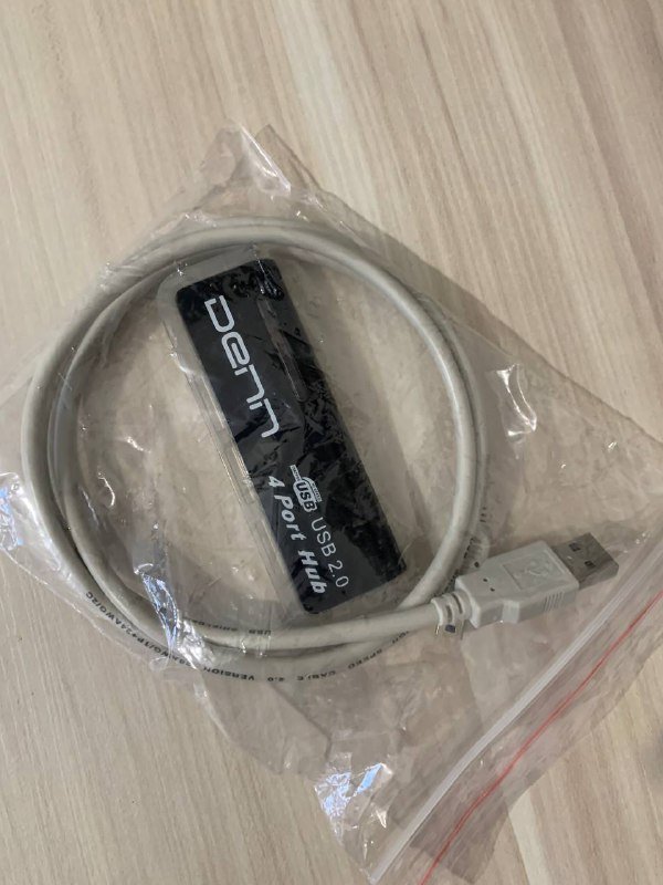 Usb hub 4 порта 2.0