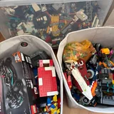 Lego наборы и детали 7