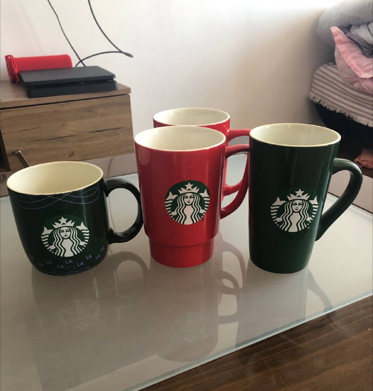 бокалы новые в коробке (6шт) 6