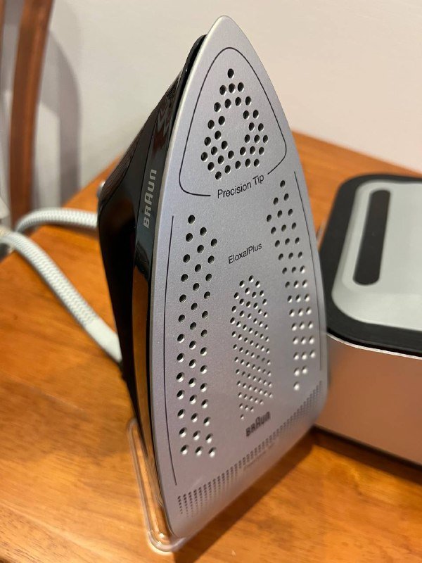 Парогенератор утюг отпариватель Braun CareStyle 7 Pro 3