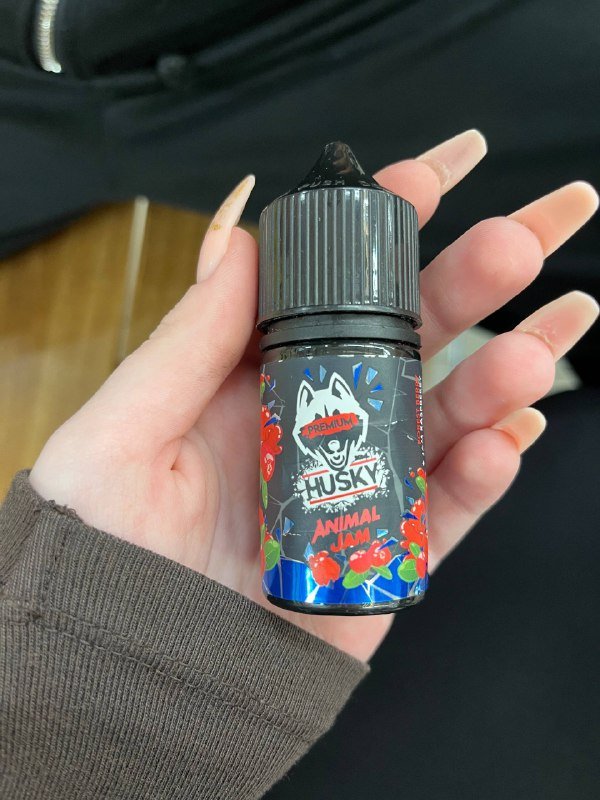 Жидкость для под-системы Husky Animal Jam