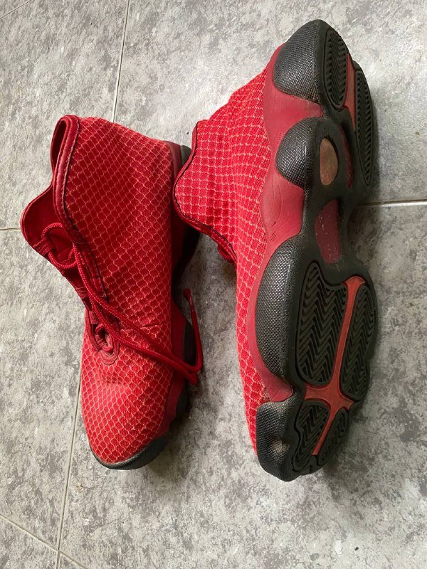 Кроссовки Nike Boys Air Jordan Horizon 42 размер 3