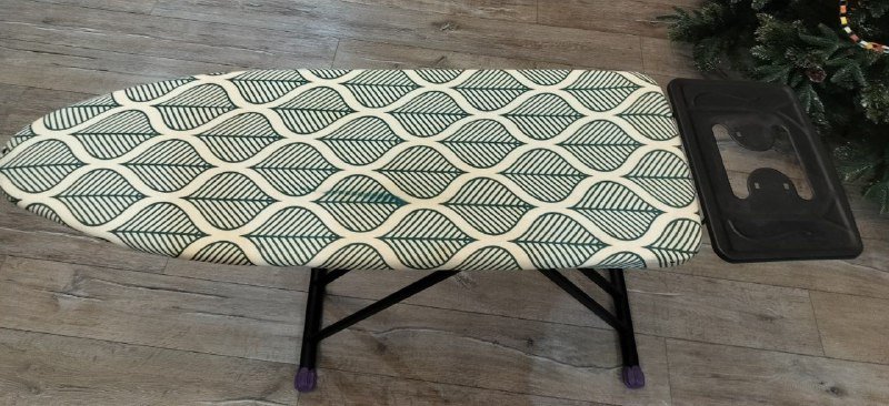 Вешалки для ремней и галстуков, вешалки разные, гладильная доска 5