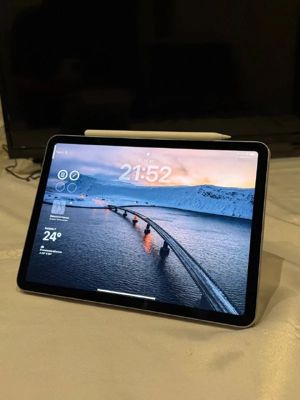 iPad 4 поколения, Apple Pencil 2 1