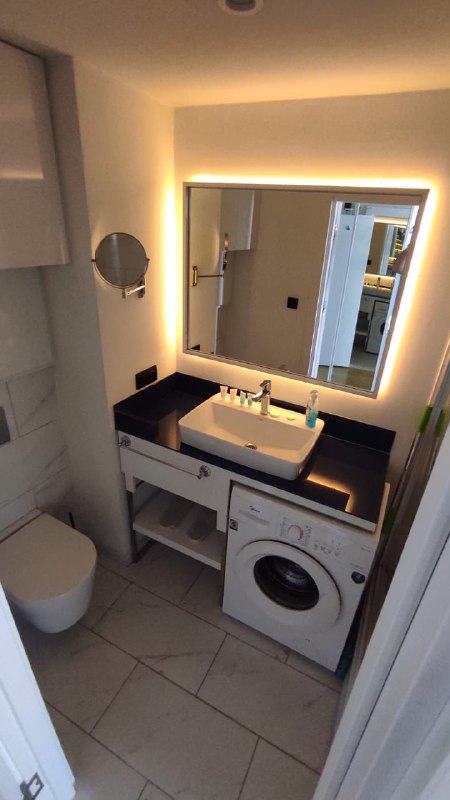 Двухкомнатная квартира в Orbi City, A block, 14 этаж 2