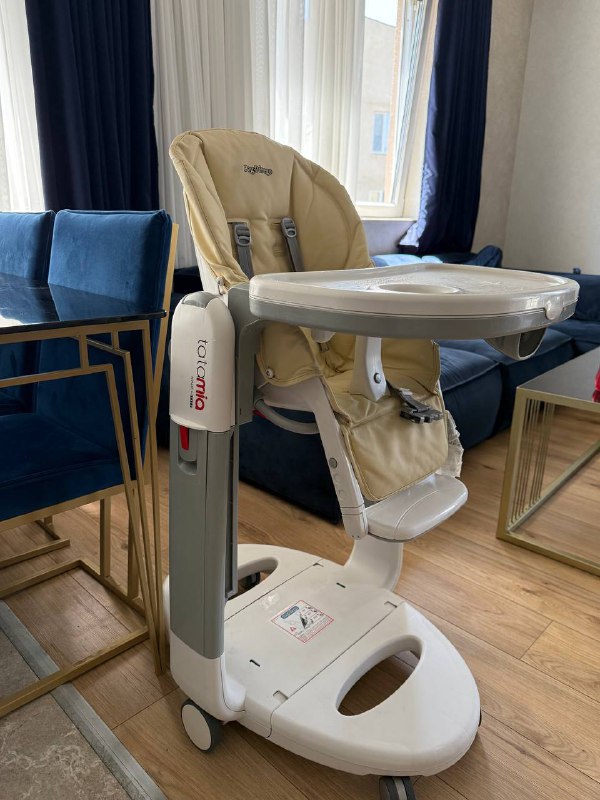 Детский стульчик Peg Perego для кормления 3
