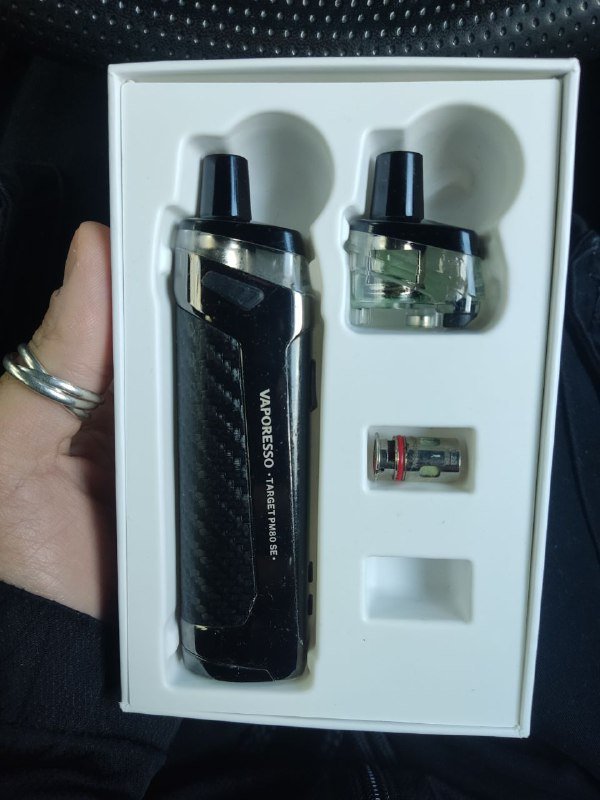 Вейп Vaporesso Target PM80 SE 2